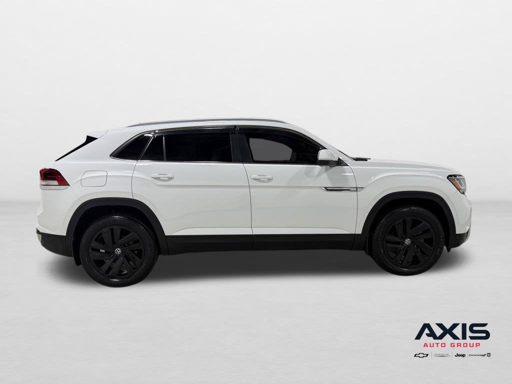 2022 Volkswagen Atlas Cross Sport 3.6L V6 SE w/Technology
