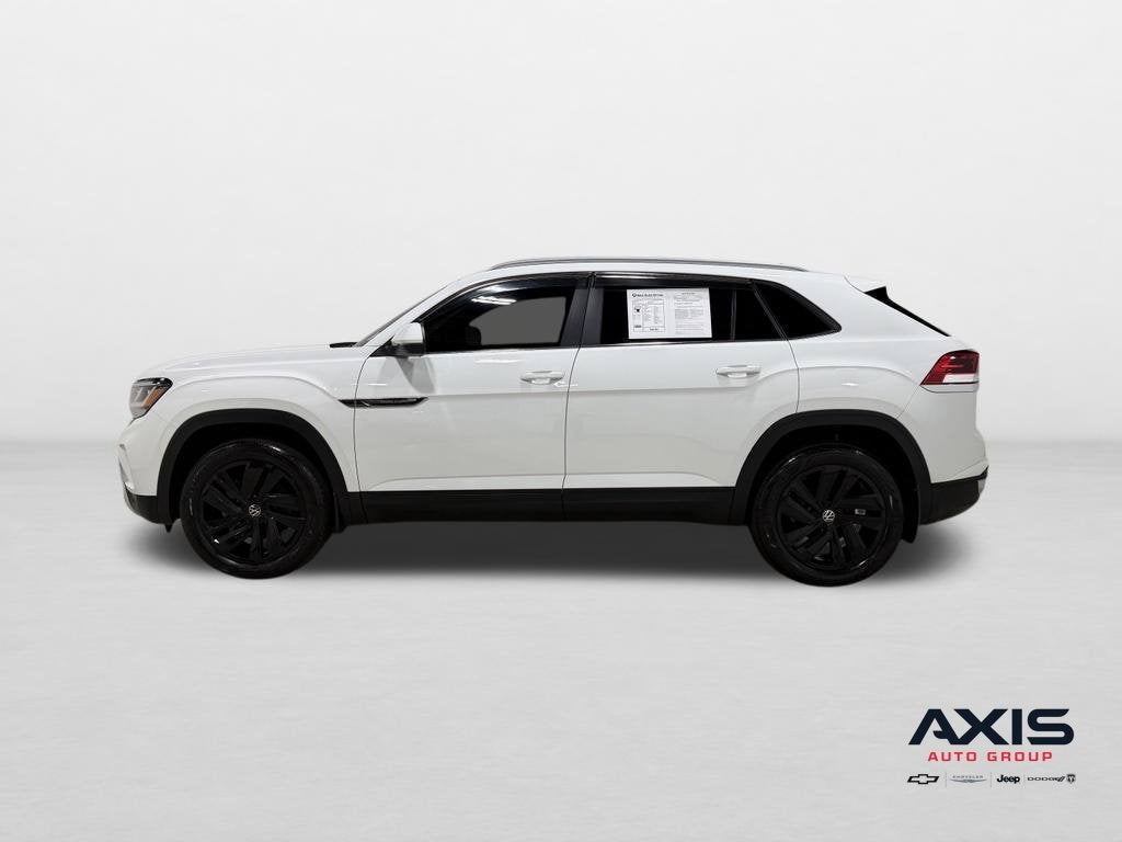 2022 Volkswagen Atlas Cross Sport 3.6L V6 SE w/Technology