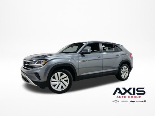 2023 Volkswagen Atlas Cross Sport 3.6L V6 SE w/Technology
