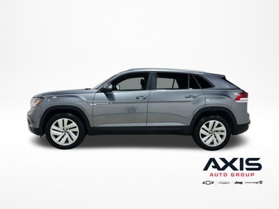 2023 Volkswagen Atlas Cross Sport 3.6L V6 SE w/Technology