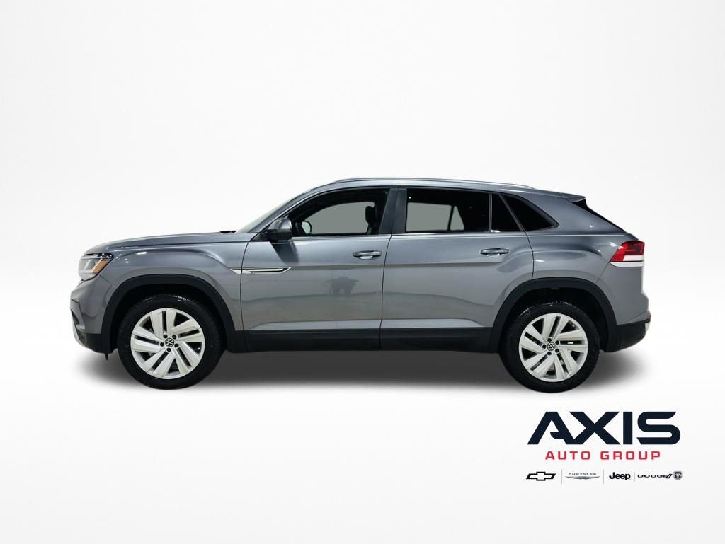 2023 Volkswagen Atlas Cross Sport 3.6L V6 SE w/Technology