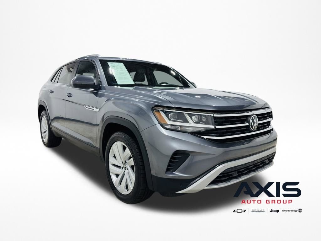 2023 Volkswagen Atlas Cross Sport 3.6L V6 SE w/Technology
