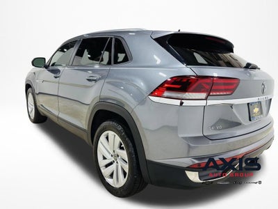 2023 Volkswagen Atlas Cross Sport 3.6L V6 SE w/Technology