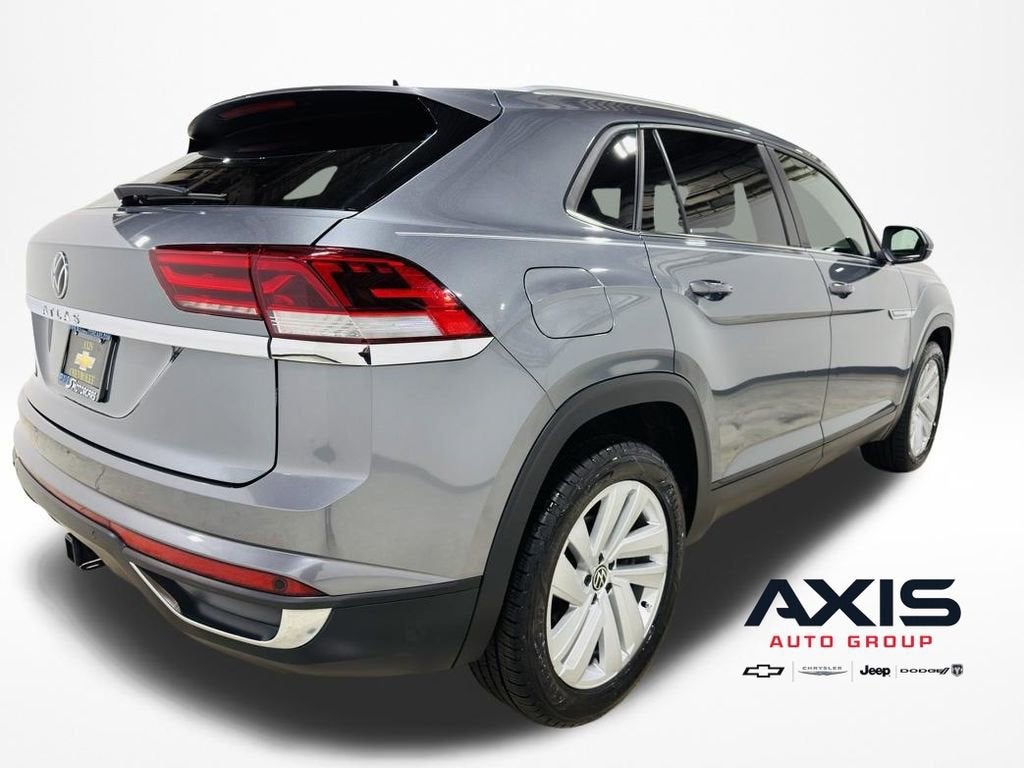 2023 Volkswagen Atlas Cross Sport 3.6L V6 SE w/Technology