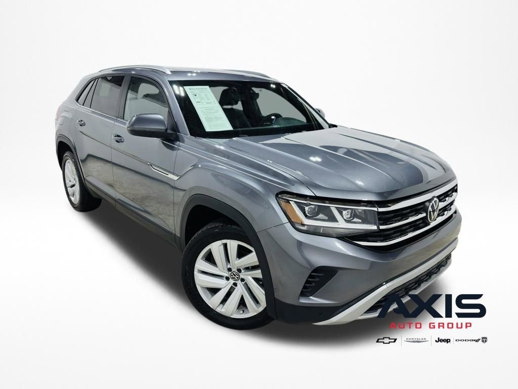 2023 Volkswagen Atlas Cross Sport 3.6L V6 SE w/Technology