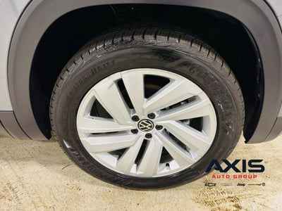 2023 Volkswagen Atlas Cross Sport 3.6L V6 SE w/Technology
