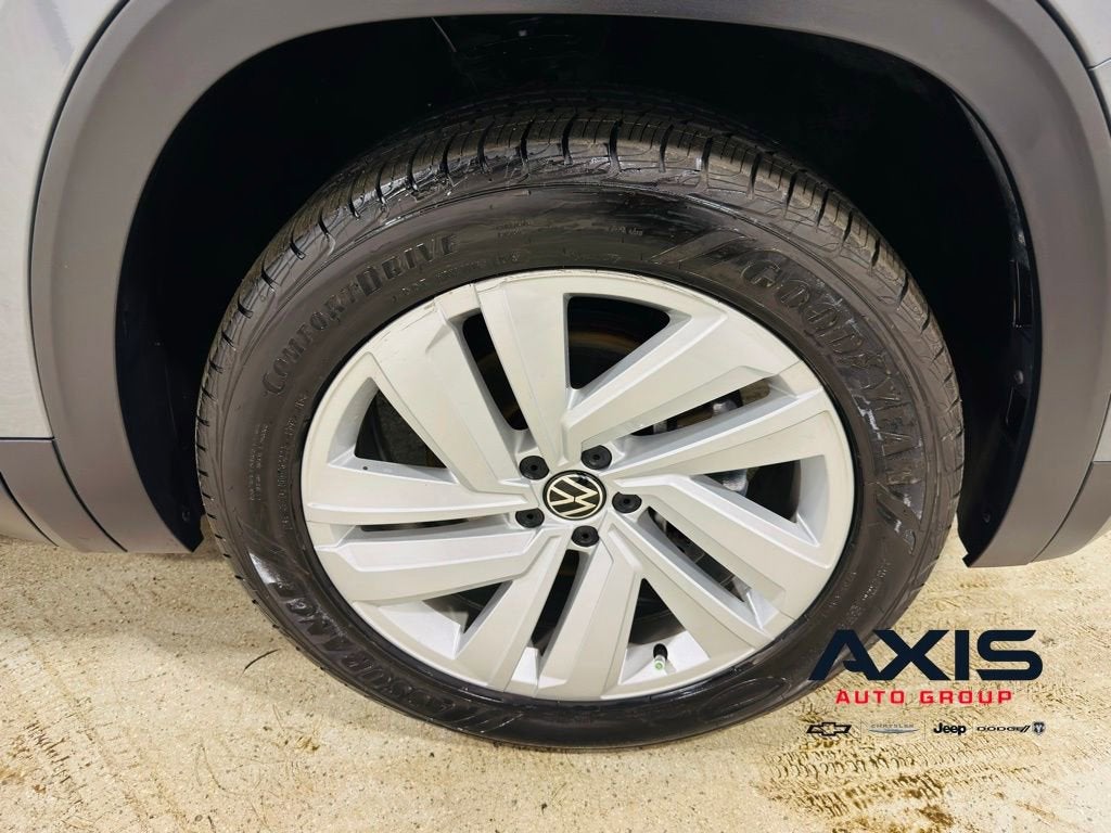 2023 Volkswagen Atlas Cross Sport 3.6L V6 SE w/Technology