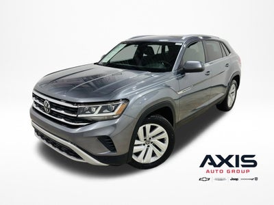 2023 Volkswagen Atlas Cross Sport 3.6L V6 SE w/Technology