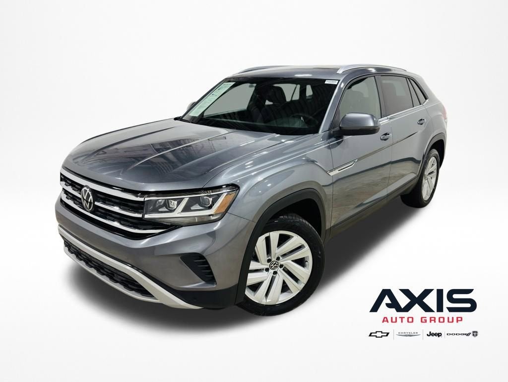 2023 Volkswagen Atlas Cross Sport 3.6L V6 SE w/Technology