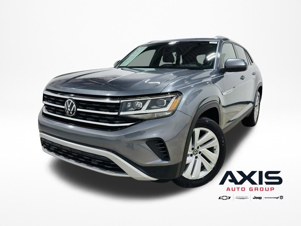 2023 Volkswagen Atlas Cross Sport 3.6L V6 SE w/Technology