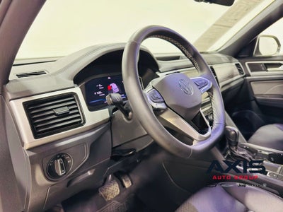 2023 Volkswagen Atlas Cross Sport 3.6L V6 SE w/Technology