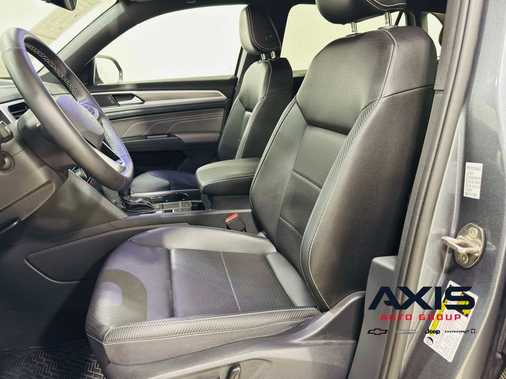 2023 Volkswagen Atlas Cross Sport 3.6L V6 SE w/Technology