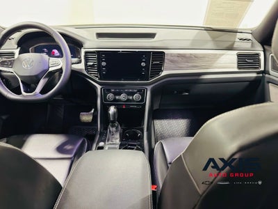 2023 Volkswagen Atlas Cross Sport 3.6L V6 SE w/Technology