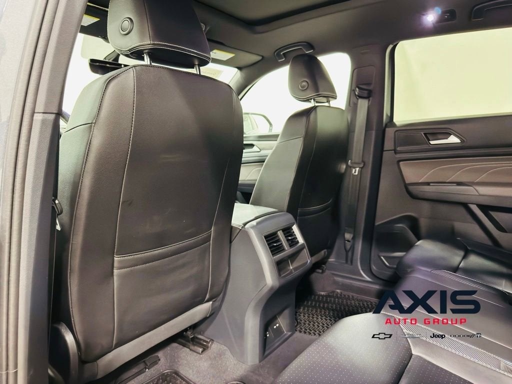 2023 Volkswagen Atlas Cross Sport 3.6L V6 SE w/Technology