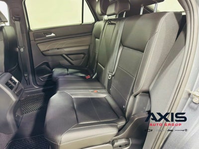 2023 Volkswagen Atlas Cross Sport 3.6L V6 SE w/Technology