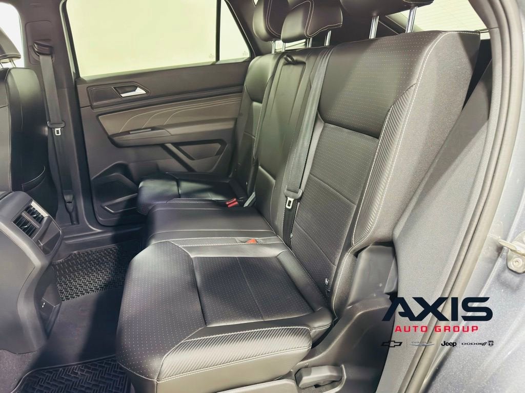 2023 Volkswagen Atlas Cross Sport 3.6L V6 SE w/Technology