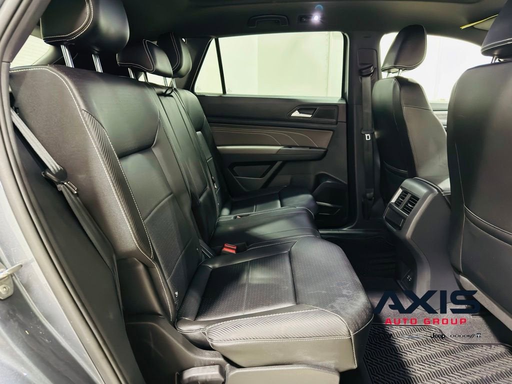 2023 Volkswagen Atlas Cross Sport 3.6L V6 SE w/Technology