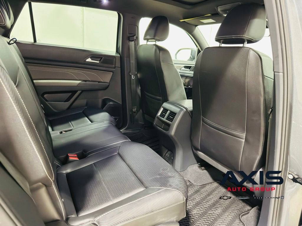 2023 Volkswagen Atlas Cross Sport 3.6L V6 SE w/Technology