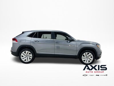 2023 Volkswagen Atlas Cross Sport 3.6L V6 SE w/Technology