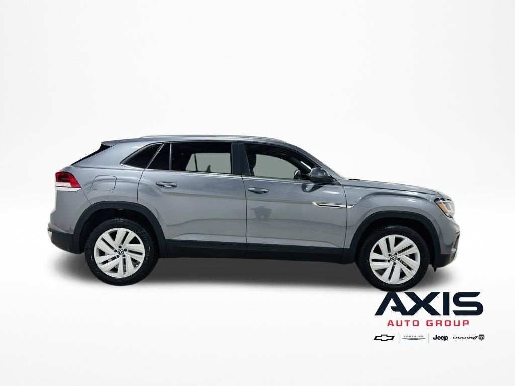 2023 Volkswagen Atlas Cross Sport 3.6L V6 SE w/Technology