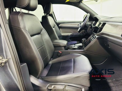 2023 Volkswagen Atlas Cross Sport 3.6L V6 SE w/Technology