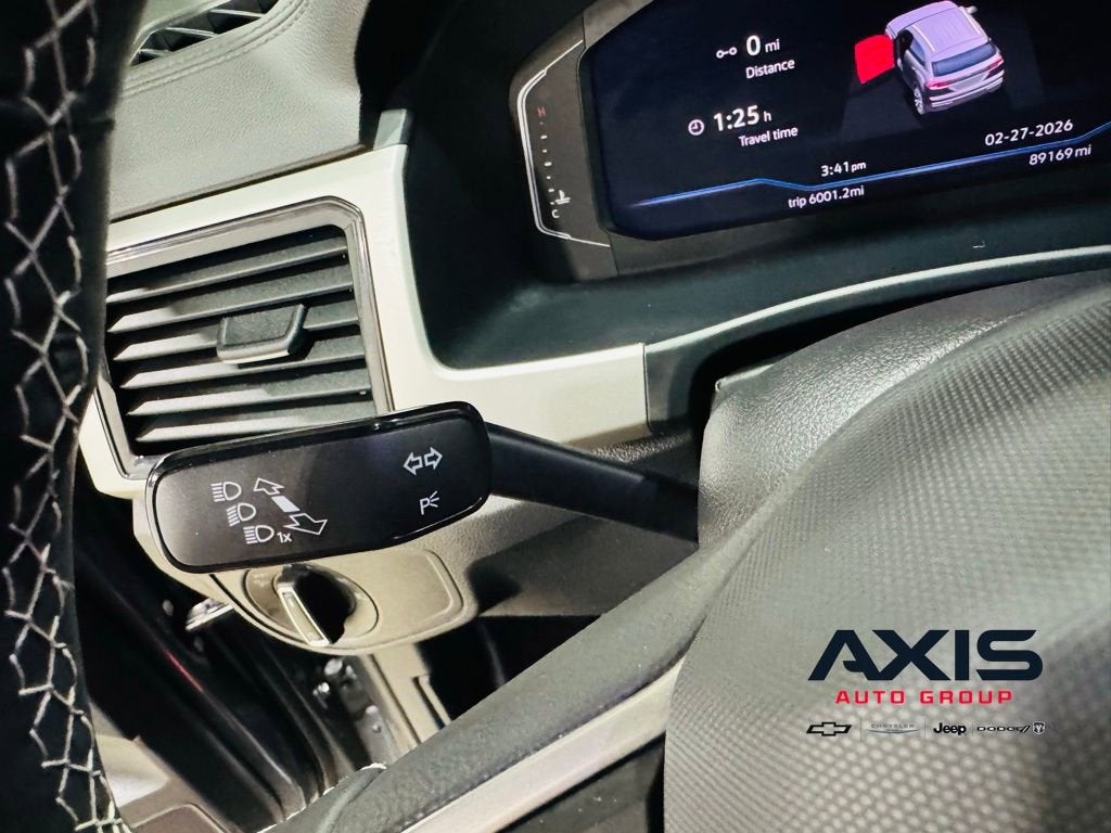 2023 Volkswagen Atlas Cross Sport 3.6L V6 SE w/Technology