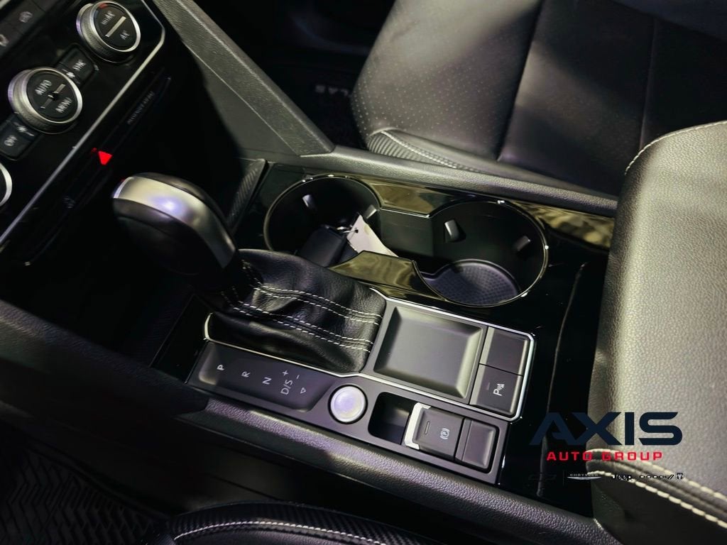 2023 Volkswagen Atlas Cross Sport 3.6L V6 SE w/Technology