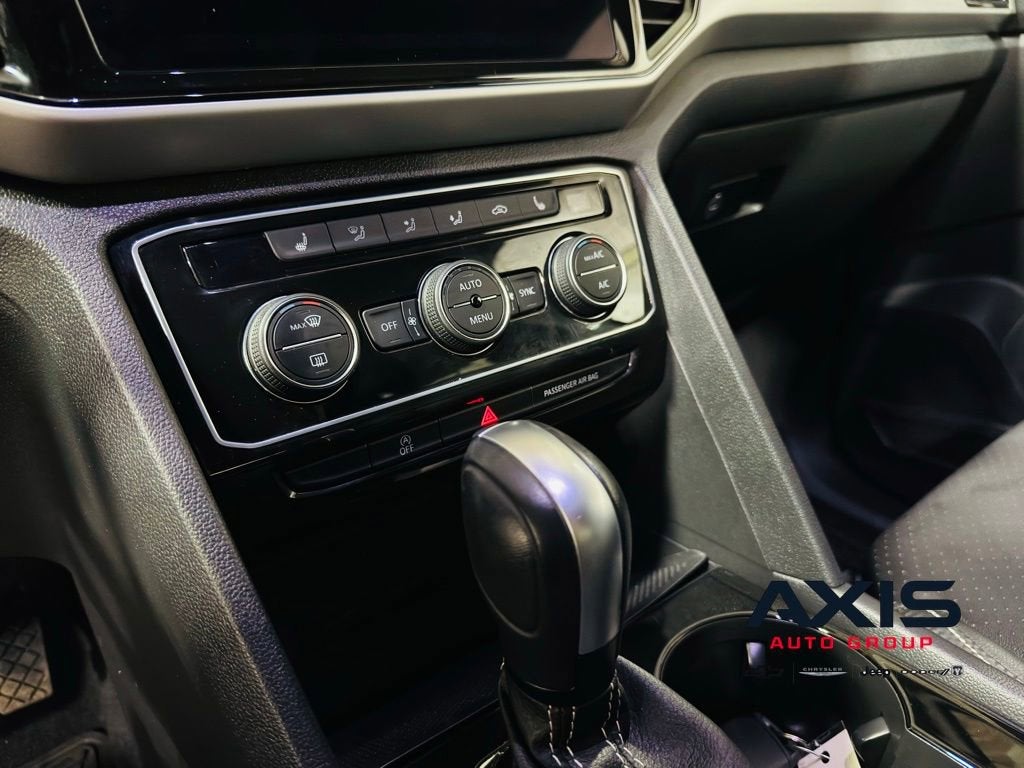 2023 Volkswagen Atlas Cross Sport 3.6L V6 SE w/Technology