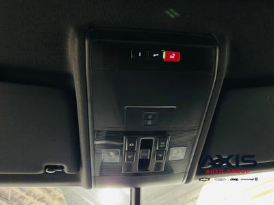 2023 Volkswagen Atlas Cross Sport 3.6L V6 SE w/Technology