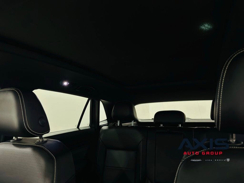 2023 Volkswagen Atlas Cross Sport 3.6L V6 SE w/Technology