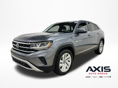 2023 Volkswagen Atlas Cross Sport 3.6L V6 SE w/Technology