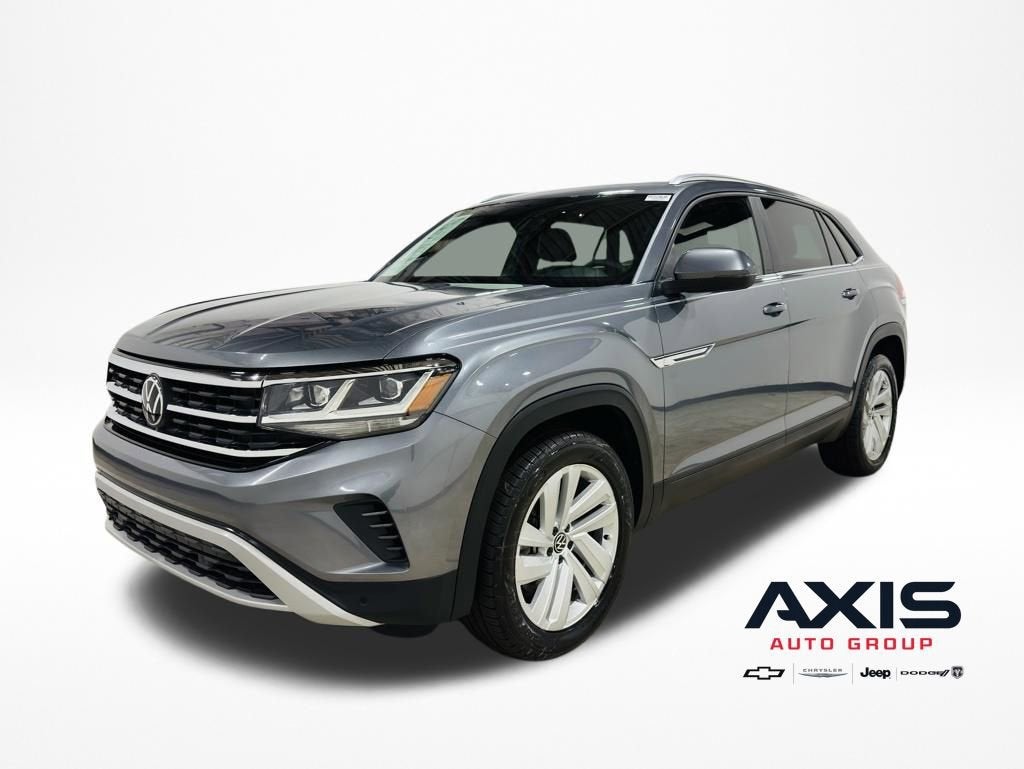 2023 Volkswagen Atlas Cross Sport 3.6L V6 SE w/Technology