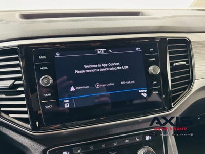 2023 Volkswagen Atlas Cross Sport 3.6L V6 SE w/Technology