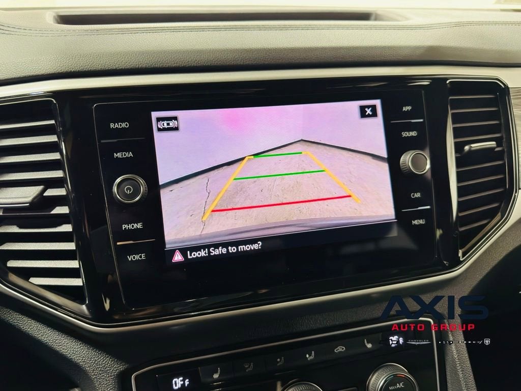 2023 Volkswagen Atlas Cross Sport 3.6L V6 SE w/Technology