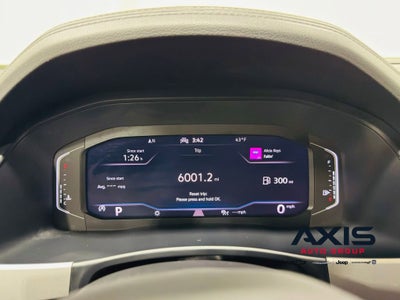 2023 Volkswagen Atlas Cross Sport 3.6L V6 SE w/Technology