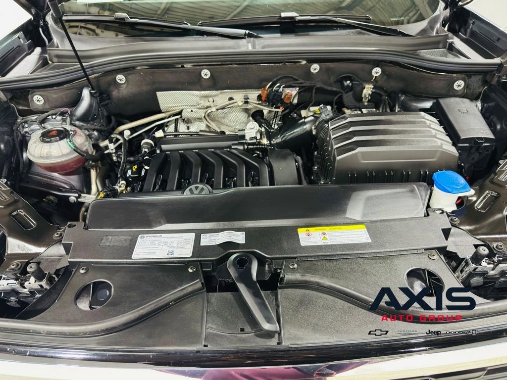 2023 Volkswagen Atlas Cross Sport 3.6L V6 SE w/Technology