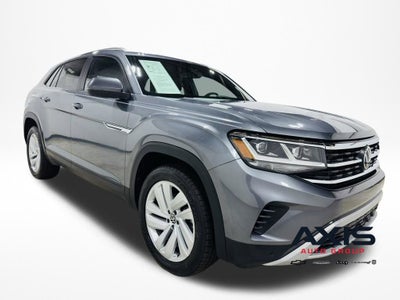 2023 Volkswagen Atlas Cross Sport 3.6L V6 SE w/Technology