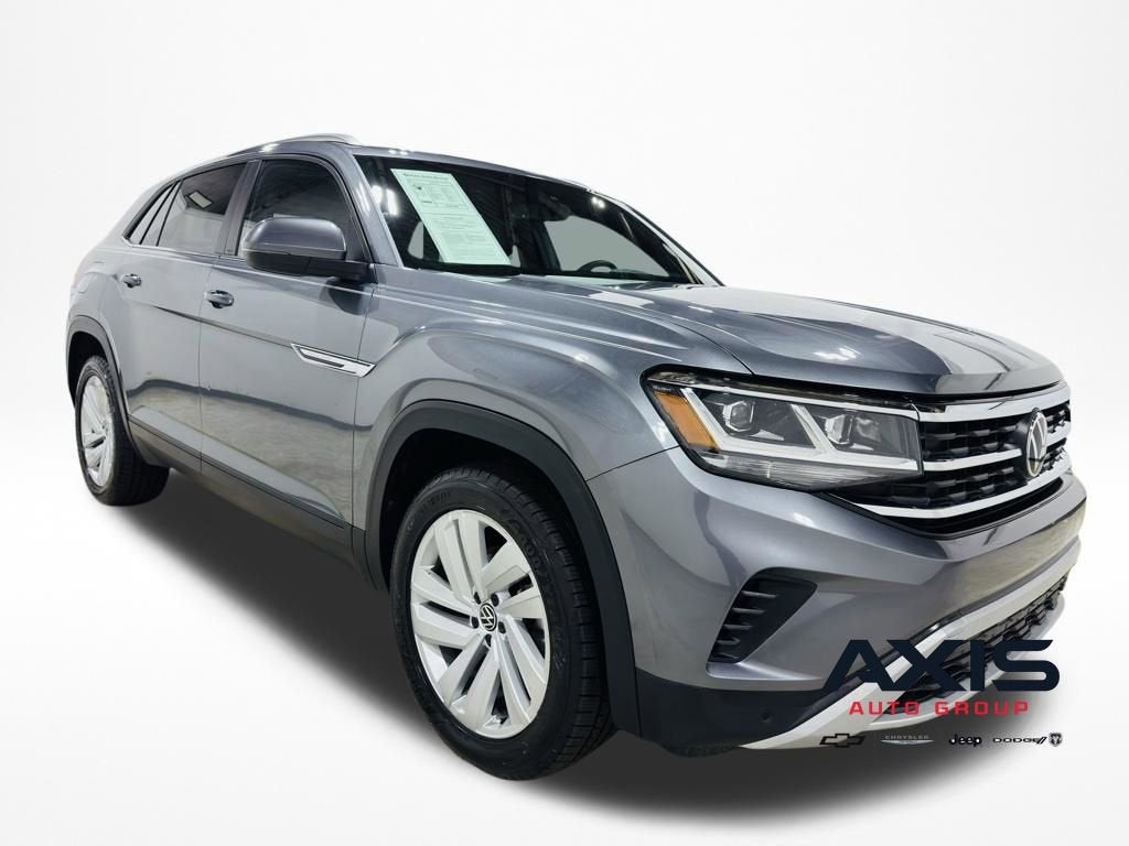 2023 Volkswagen Atlas Cross Sport 3.6L V6 SE w/Technology
