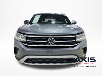 2023 Volkswagen Atlas Cross Sport 3.6L V6 SE w/Technology