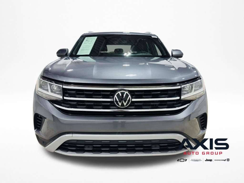 2023 Volkswagen Atlas Cross Sport 3.6L V6 SE w/Technology