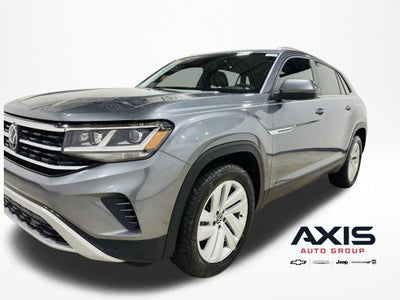 2023 Volkswagen Atlas Cross Sport 3.6L V6 SE w/Technology