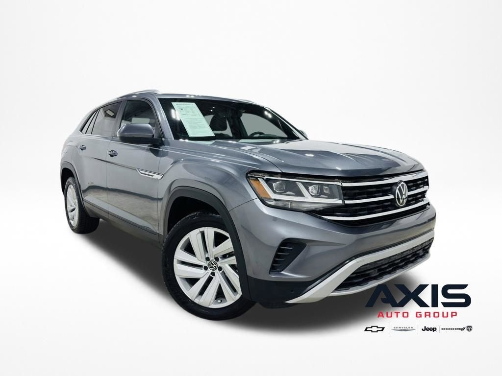 2023 Volkswagen Atlas Cross Sport 3.6L V6 SE w/Technology