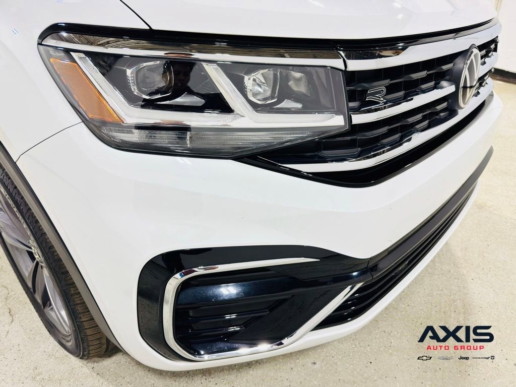 2021 Volkswagen Atlas 3.6L V6 SE w/Technology R-Line