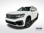 2021 Volkswagen Atlas 3.6L V6 SE w/Technology R-Line