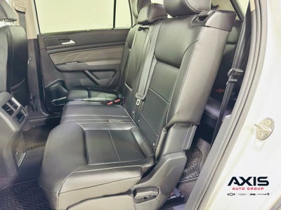 2021 Volkswagen Atlas 3.6L V6 SE w/Technology R-Line