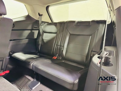 2021 Volkswagen Atlas 3.6L V6 SE w/Technology R-Line