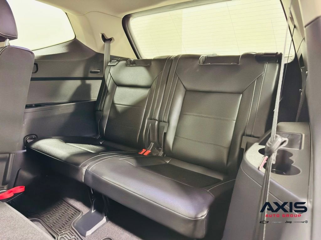 2021 Volkswagen Atlas 3.6L V6 SE w/Technology R-Line