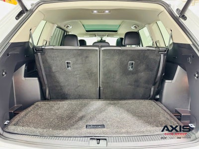 2021 Volkswagen Atlas 3.6L V6 SE w/Technology R-Line