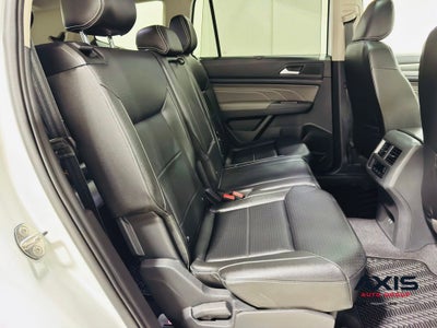 2021 Volkswagen Atlas 3.6L V6 SE w/Technology R-Line