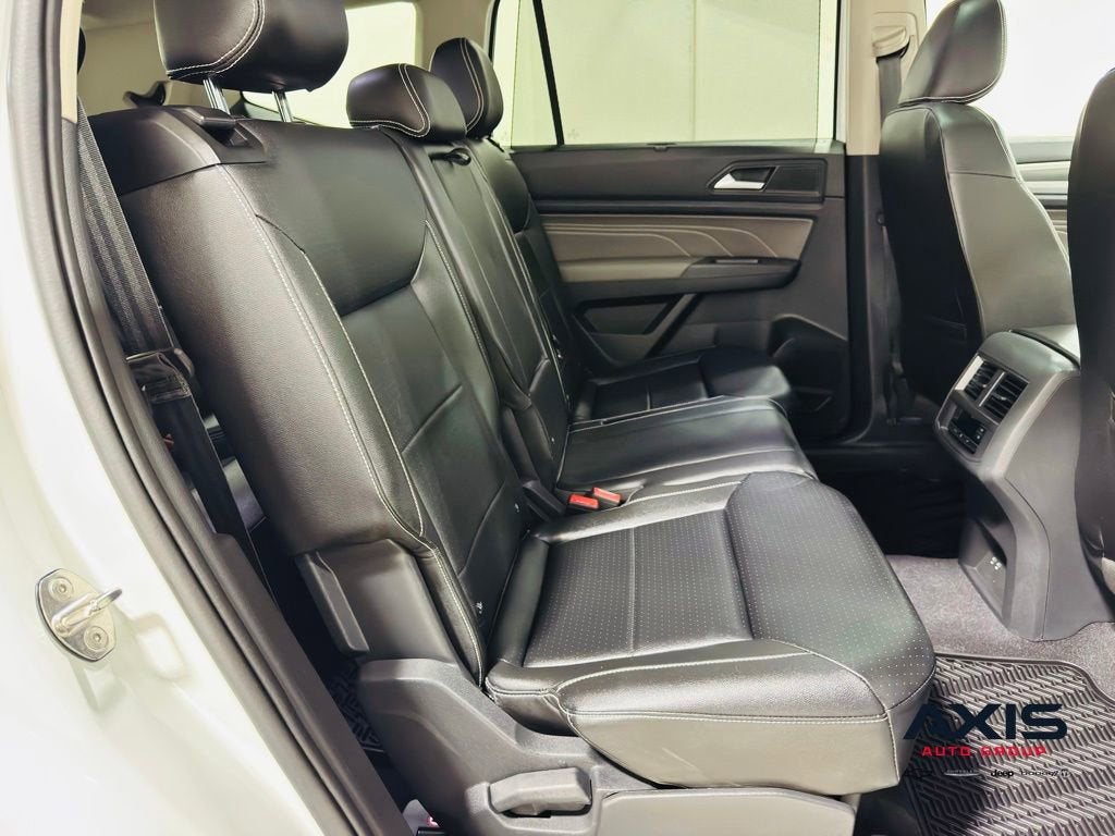 2021 Volkswagen Atlas 3.6L V6 SE w/Technology R-Line